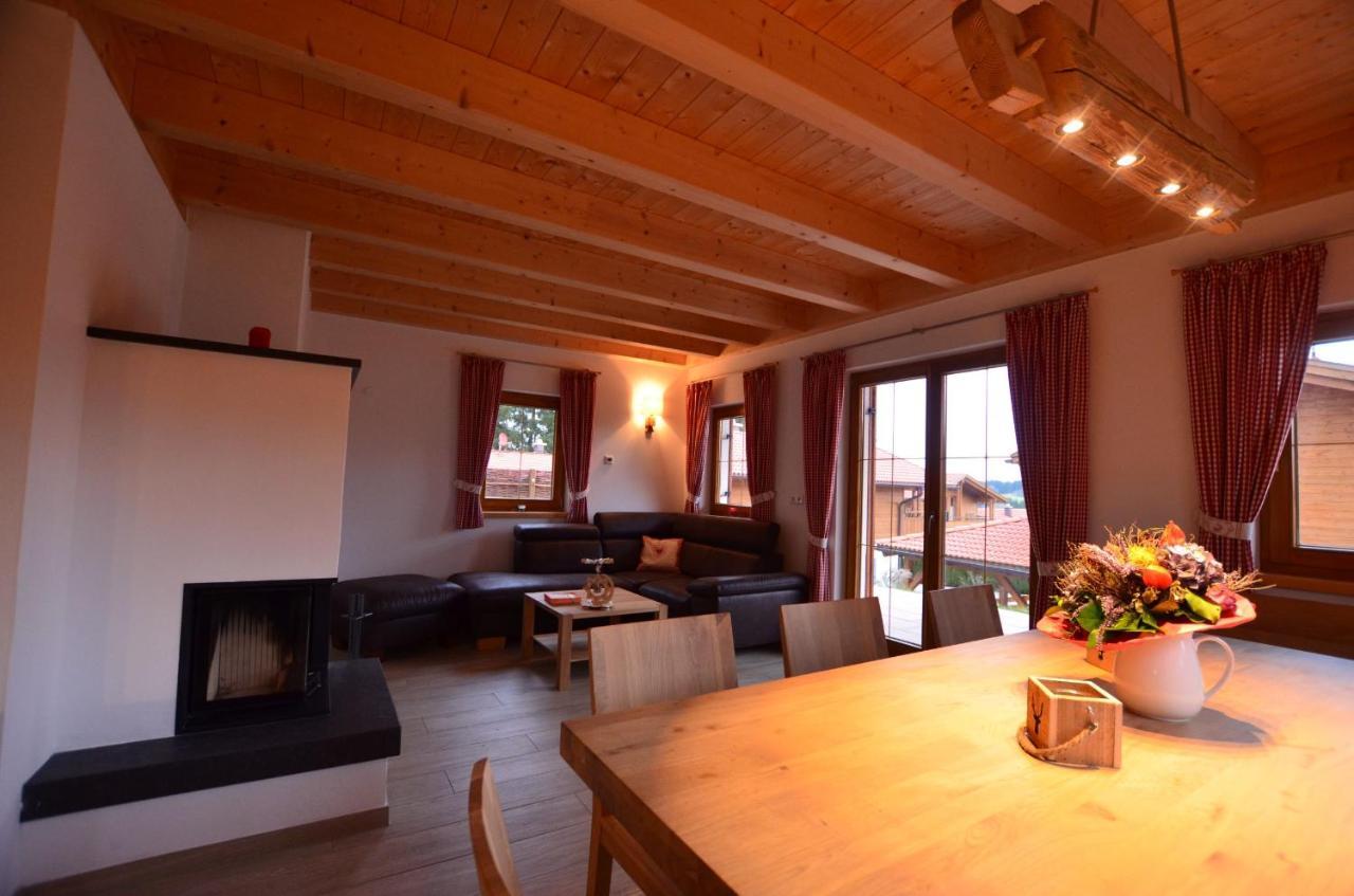 Feriendorf Via Claudia Haus 69 La Casita Lechbruck Dış mekan fotoğraf