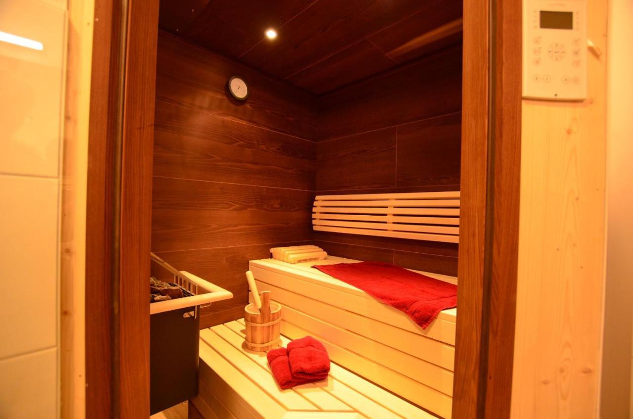 Feriendorf Via Claudia Haus 69 La Casita Lechbruck Dış mekan fotoğraf