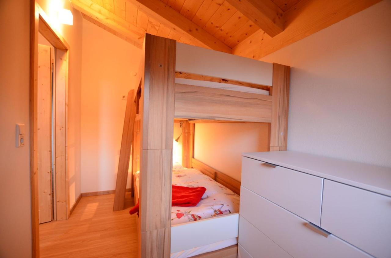 Feriendorf Via Claudia Haus 69 La Casita Lechbruck Dış mekan fotoğraf