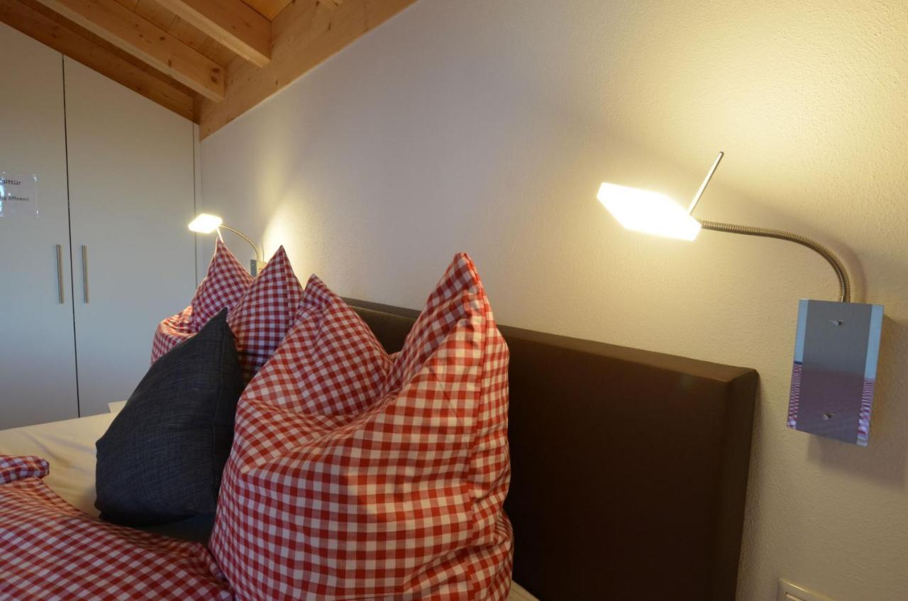 Feriendorf Via Claudia Haus 69 La Casita Lechbruck Dış mekan fotoğraf